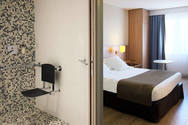 Hotel Best Western Amiraute (Ajaccio)